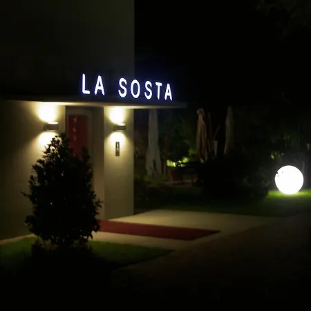 La Sosta 3*