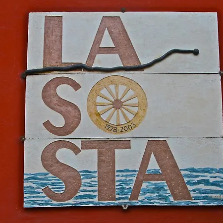 La Sosta מלון 3*