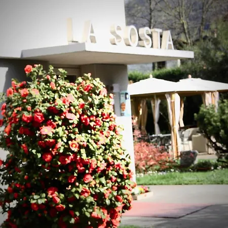 מלון La Sosta 3*